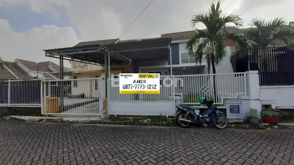 image RUMAH PURIMAS LOKASI STRATEGIS DEKAT UPN DAN MERR (1)