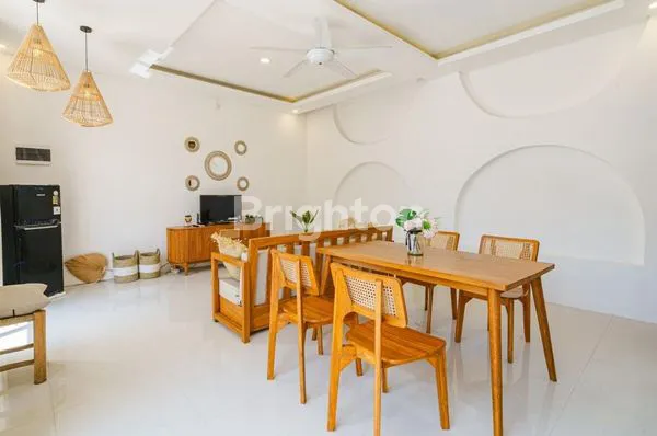 image LIMITED EDITION: A STUNNING MEDITERRANEAN VILLA IN BERAWA, CANGGU (6)