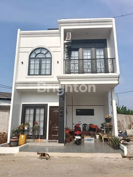 image RUMAH 2 LANTAI STRATEGIS DI DEKAT UI (1)