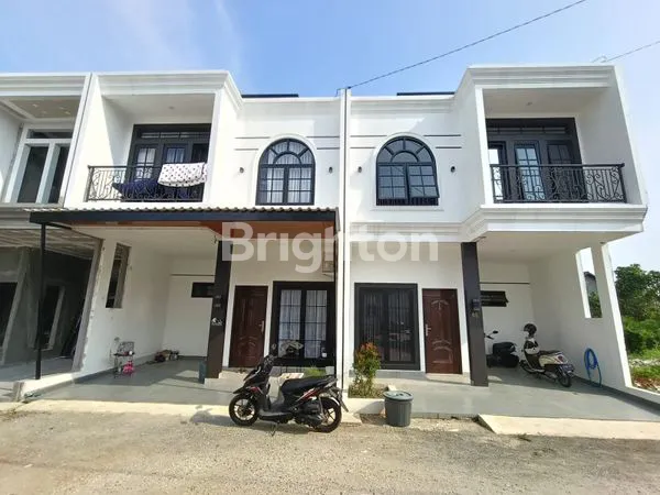 image RUMAH 2 LANTAI STRATEGIS DI DEKAT UI (5)