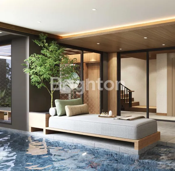 image RUMAH MEWAH NUANSA JEPANG, HIERA WYNYARD TYPE 9 DI BSD, TANGERANG, BANTEN, FULL MARMER, ADA KOLAM RENANG. BY SINAR MITBANA MAS (1)