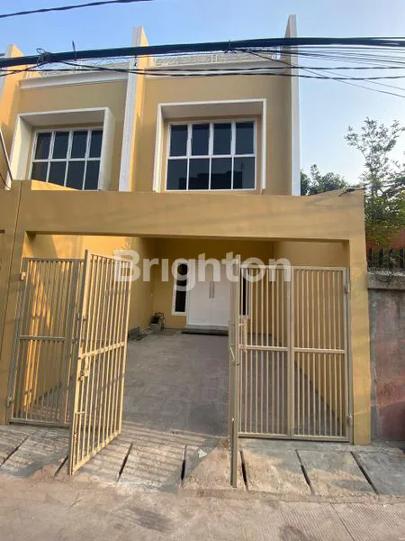 image RUMAH BARU TANJUNG DUREN DURI KEPA UK 4.30X15 HADAP UTARA JAKARTA BARAT (7)