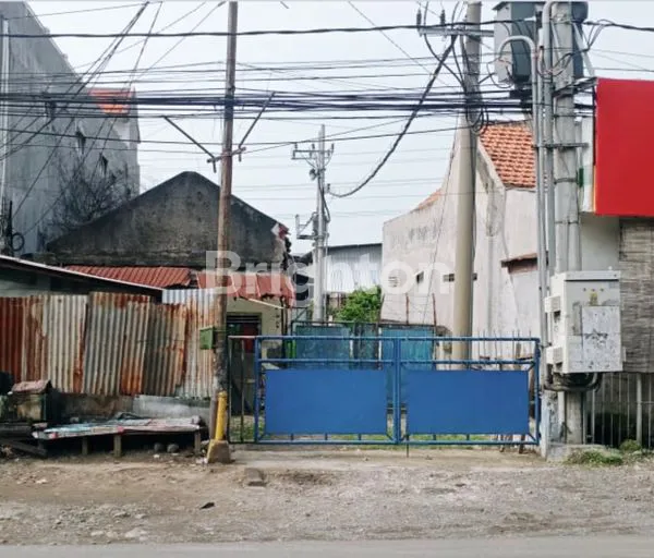 GUDANG HITUNG TANAH TANDES