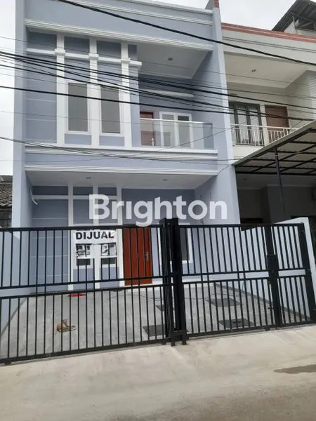 image RUMAH SIAP HUNI DI JANUR KUNING, DI KELAPA GADING  – LOKASI STRATEGIS & BEBAS BANJIR. (1)