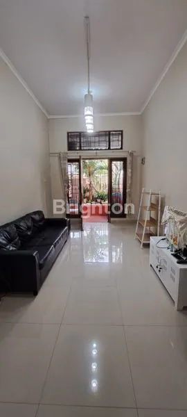 image JUAL CEPAT RUMAH CLUSTER DALAM PERUMAHAN DI CIBUBUR. SIAP HUNI TERAWAT 1 LANTAI. (2)