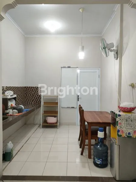 image JUAL CEPAT RUMAH CLUSTER DALAM PERUMAHAN DI CIBUBUR. SIAP HUNI TERAWAT 1 LANTAI. (7)