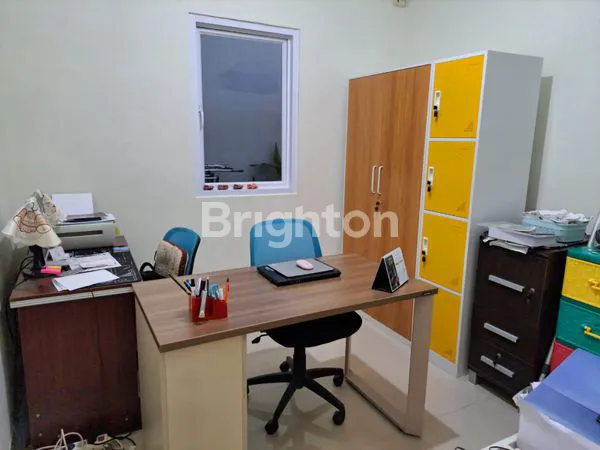 image JUAL CEPAT RUMAH CLUSTER DALAM PERUMAHAN DI CIBUBUR. SIAP HUNI TERAWAT 1 LANTAI. (5)