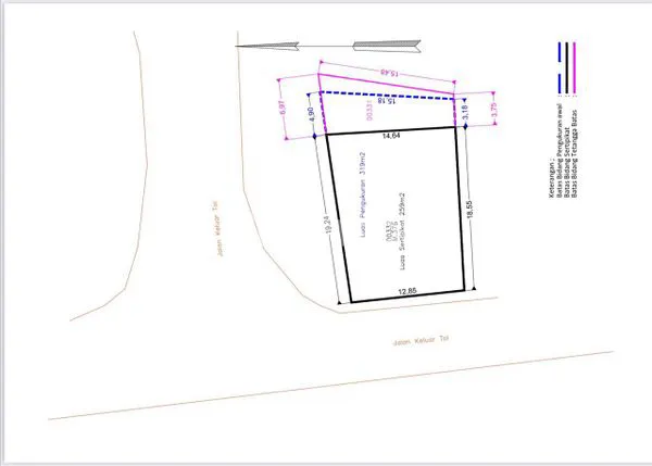 image DISEWAKAN TANAH KAVLING DI BANTEN (1)
