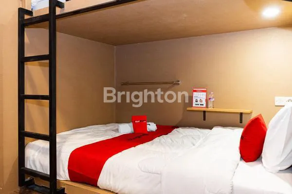 image DIJUAL HOTEL RED DOORZ BESERTA BISNISNYA (4)