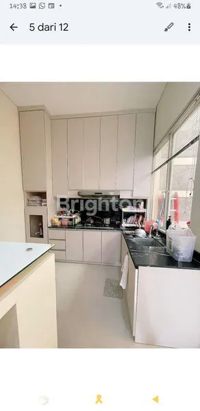 image MULYOSARI MINIMALIS SIAP HUNI 2LANTAI BAGUS,INTERIOR KEREN (6)