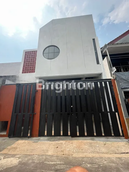 image RUKO BARU LOKASI STRATEGIS MANGGA BESAR, TAMANSARI, JAKARTA BARAT – KOMERSIAL SUPER RAMAI, BONUS KITCHEN SET. ADA ROOFTOP (1)