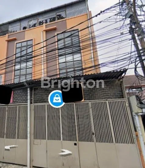 image RUKO STRATEGIS DI ROXY, SIAP PAKAI 4 LANTAI (1)