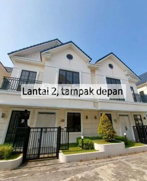 image RUMAH DIJUAL CEPAT, CLUSTER. (2)