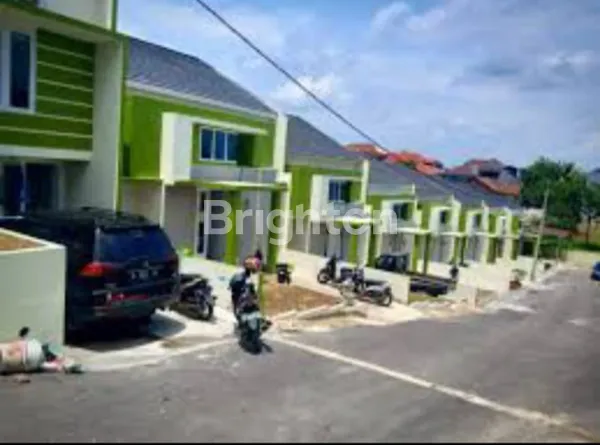 image BRAND NEW PERUM. GRIYA ANISA RUSA (TYPE 125-2 LANTAI) DI SUKAMENANTI, KEDATON, BANDAR LAMPUNG (2)