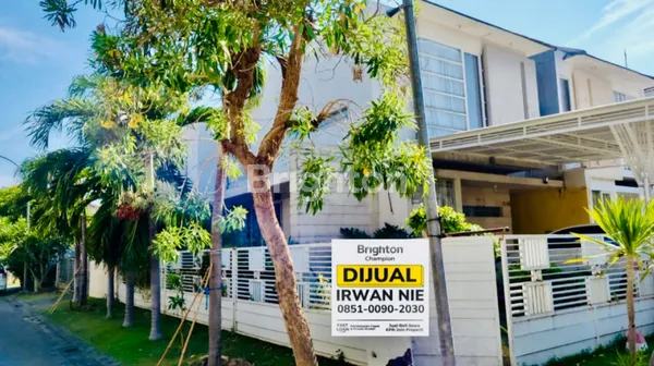 image *RUMAH MINIMALIS 2 LANTAI PRAMBANAN RESIDENCE CLUSTER THE MAHARAJA* (2)