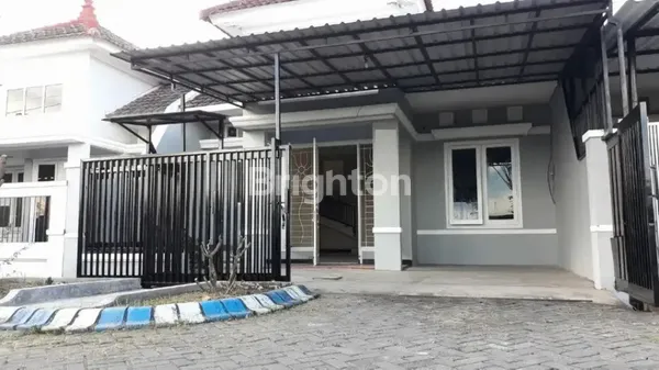 image RUMAH DIJUAL TERMURAH PONDOK CANDRA SIAP HUNI DEKAT CLUBHOUSE (1)