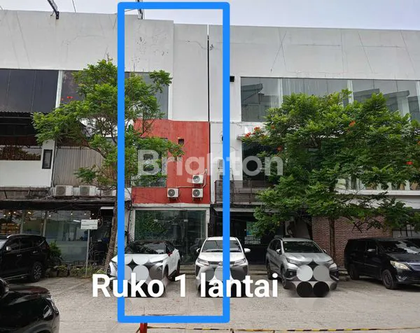 image RUKO DI KOMPLEK RAJAWALI VILLAGE  (1)