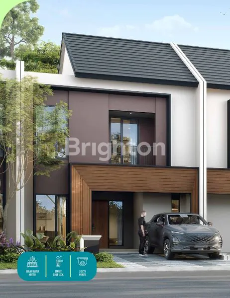 TYPE LAMDA, RASUNA ALAM SUTERA