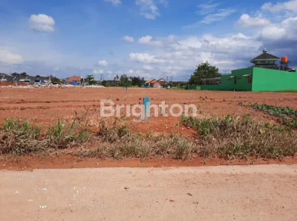 image TANAH KAVLING SIAP BANGUN RUMAH DI BOUGENVILLE KAVLING (LT. 164 M2), WAY KANDIS, BANDAR LAMPUNG (1)