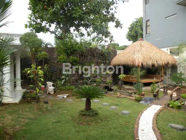 image JUAL RUMAH JALAN GUNUNG GEDE 1 BOGOR  (5)