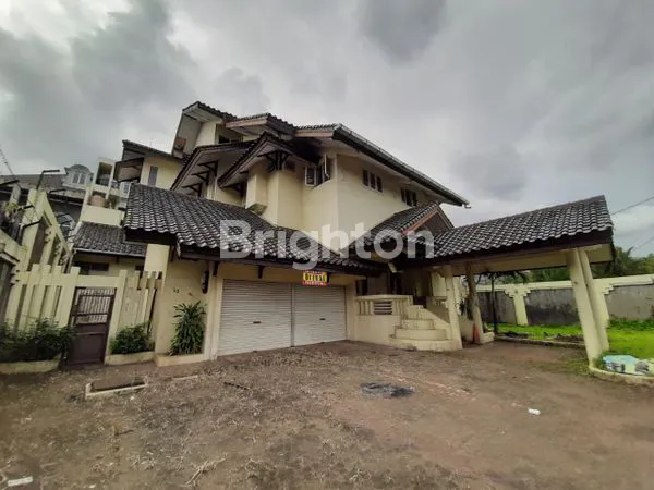 image HUNIAN STRATEGIS 2 LANTAI DEKAT STASIUN DEPOK LAMA (3)