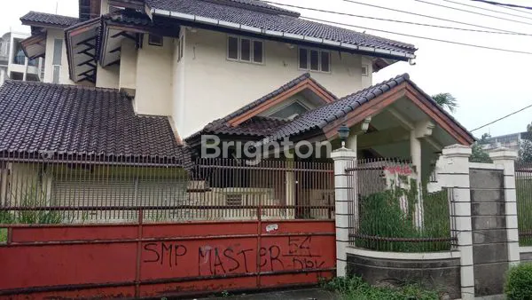 HUNIAN STRATEGIS 2 LANTAI DEKAT STASIUN DEPOK LAMA