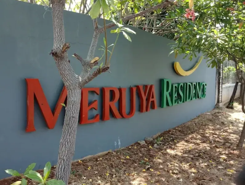 meruya residence 2