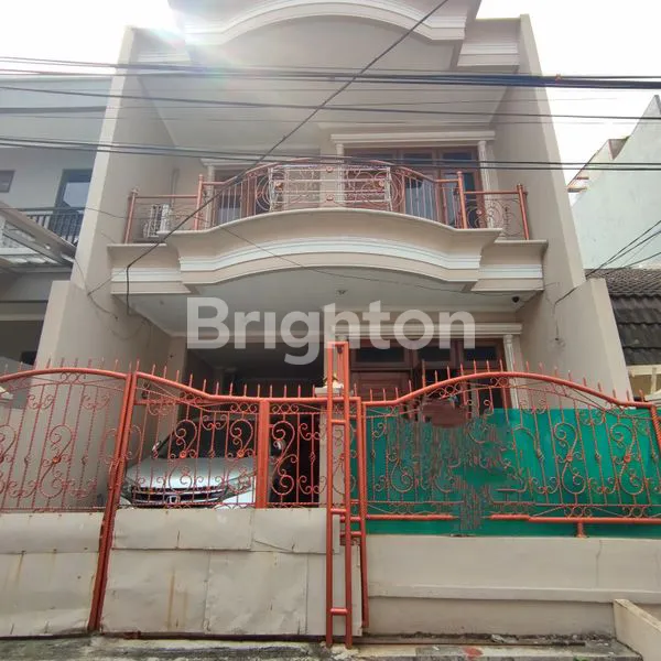 image RUMAH TANJUNG DUREN FURNISH UKURAN 6X15 JAKARTA BARAT (1)