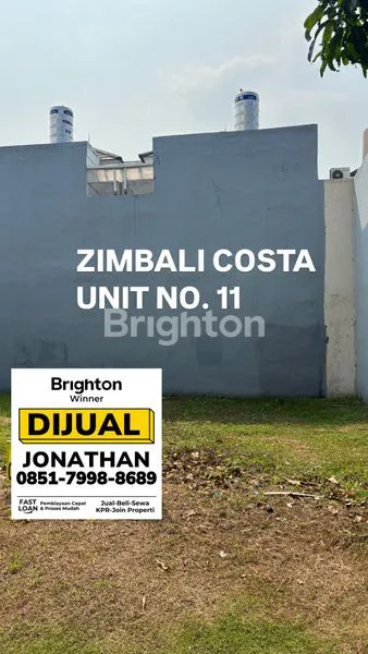 image DIJUAL KAVLING DI ZIMBALI COSTA, GRAND ISLAND (1)