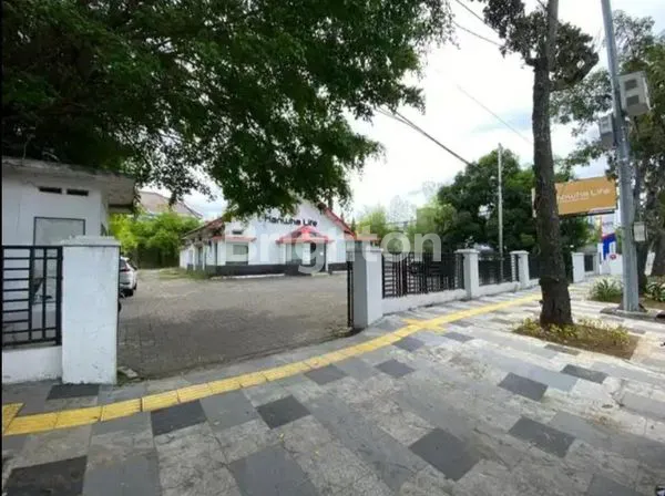 RUMAH 1 LANTAI DI JALAN BESAR SIAP HUNI DI MADRAS HULU, MEDAN POLONIA