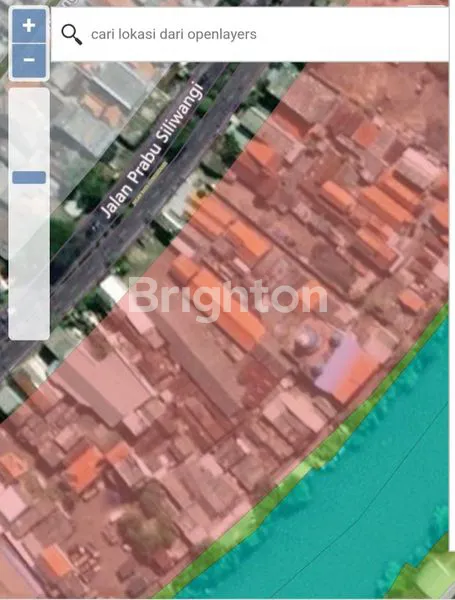 image EX PABRIK HITUNG TANAH DEKAT TOL GUNUNG SARI (2)