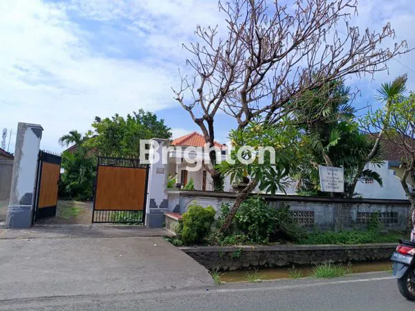 TANAH PREMIUM – JL. TUKAD YEH AYA, DENPASAR