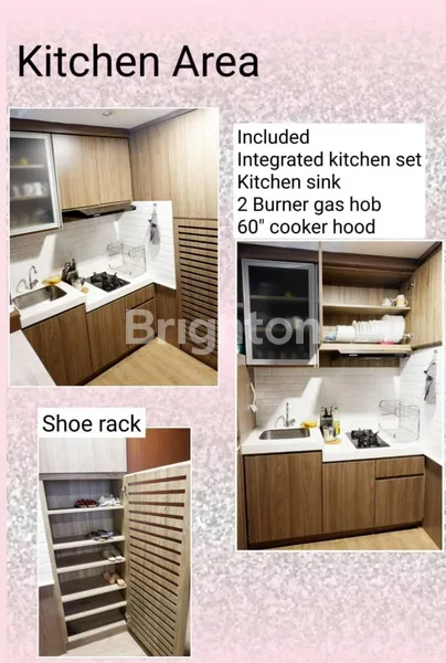 image DIJUAL APARTEMEN SKY TERRACE – FULL FURNISHED, LANTAI VINYL, LANTAI CANTIK DI DAAN MOGOT, JAKARTA BARAT (5)