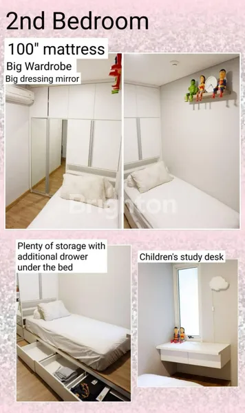 image DIJUAL APARTEMEN SKY TERRACE – FULL FURNISHED, LANTAI VINYL, LANTAI CANTIK DI DAAN MOGOT, JAKARTA BARAT (6)