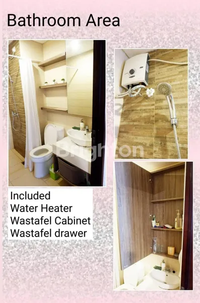 image DIJUAL APARTEMEN SKY TERRACE – FULL FURNISHED, LANTAI VINYL, LANTAI CANTIK DI DAAN MOGOT, JAKARTA BARAT (7)