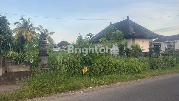 image DIJUAL TANAH LOKASI SUPER STRATEGIS DAN LANGKA (2)