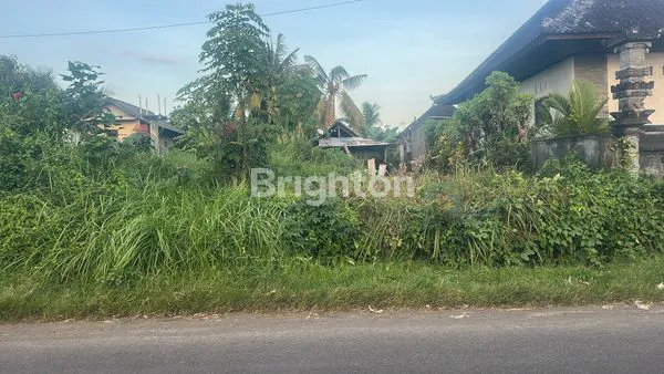 image DIJUAL TANAH LOKASI SUPER STRATEGIS DAN LANGKA (3)