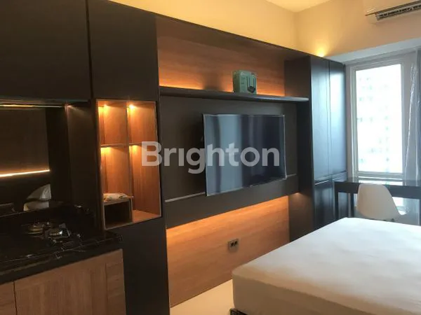 image ORCHARD APARTEMEN STUDIO DESIGN MEWAH SEPERTI HOTEL (2)