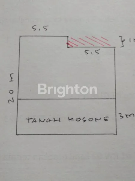 image RUMAH 2 LANTAI NOL JALAN RAYA MENUJU SURAMADU, STRATEGIS SELANGKAH KE KENJERAN DEKAT KAPAS KRAMPUNG MERR (8)
