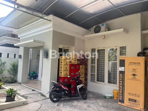 image RUMAH PURIMAS 2 LANTAI JALAN KEMBAR (1)