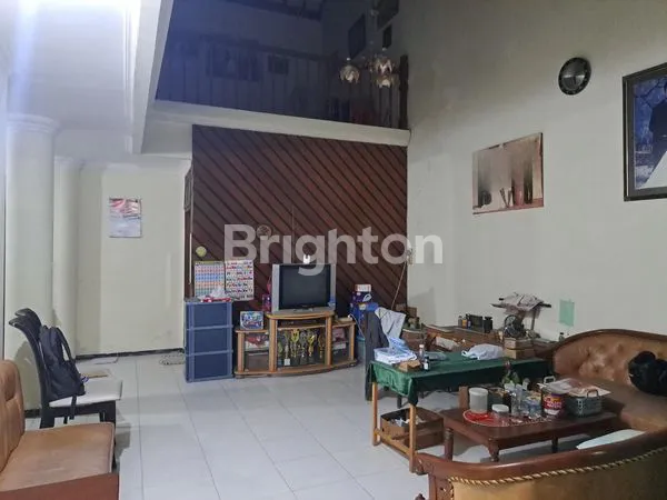 RUMAH PANDUGO 2 LANTAI