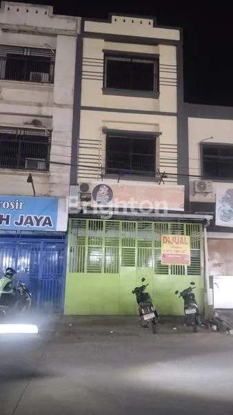 image FOR SALE RUKO MURAH COCOK UNTUK INVESTASI LOKASI STRATEGIS DI JALAN TAMALATE (1)