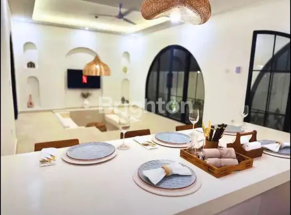 image BRAND NEW VILLA FULLY FURNISH LOCATED IN PADONAN NEAR CANGGU (4)