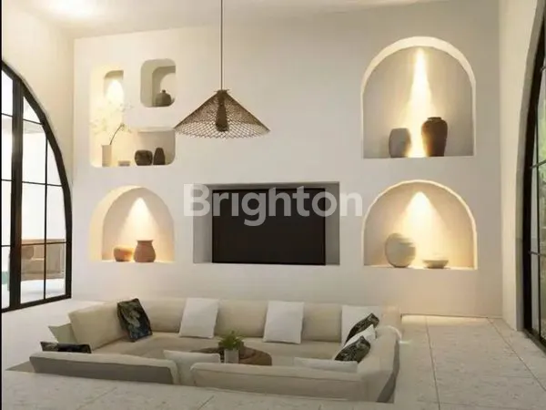 image BRAND NEW VILLA FULLY FURNISH LOCATED IN PADONAN NEAR CANGGU (3)