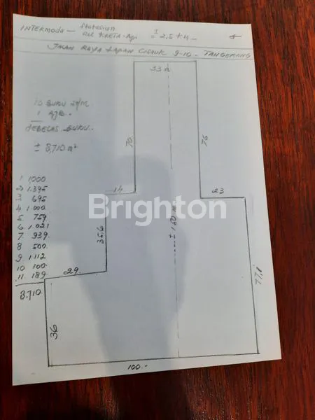 image DIJUAL GUDANG & TANAH STRATEGIS DI JL RAYA SURADITA CISAUK (6)
