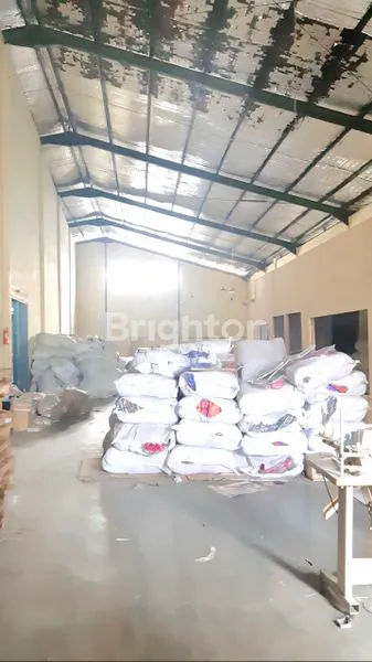 image GEDUNG KOMERSIAL STRATEGIS JALAN UTAMA PETA BANDUNG, AKSES KONTAINER BESAR (6)