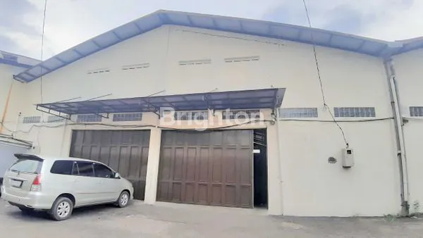 image GEDUNG KOMERSIAL STRATEGIS JALAN UTAMA PETA BANDUNG, AKSES KONTAINER BESAR (4)