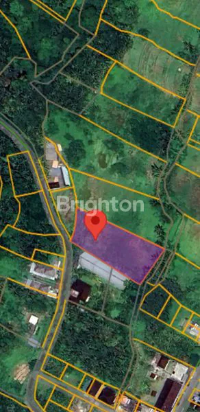 image JUAL LAHAN STRATEGIS POTENSIAL UNTUK INVESTASI DAN USAHA LUAS 18,5 ARE DI BATUAJI KERAMBITAN TABANAN BALI (1)