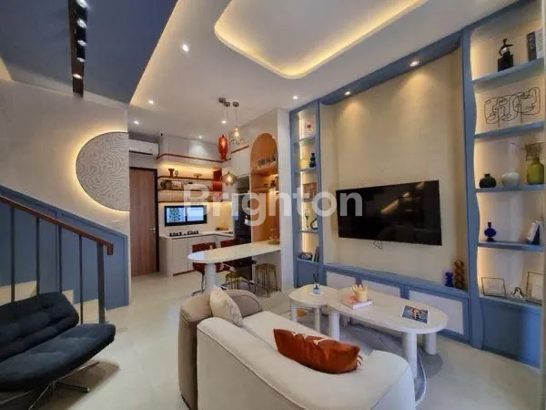 image RUMAH BARU MINIMALIS TROPIS - ALTARA  GRAND WISATA BEKASI (3)