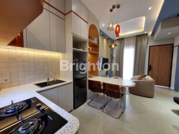 image RUMAH BARU MINIMALIS TROPIS - ALTARA  GRAND WISATA BEKASI (4)